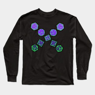 Dungeons and Dragons Long Sleeve T-Shirt